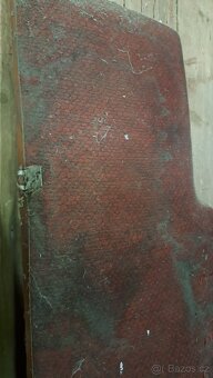 Lehátka do kabiny liaz - 3