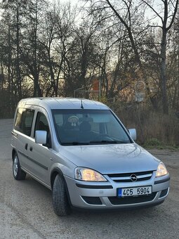Opel Combo C 1.3 CDTi - 3
