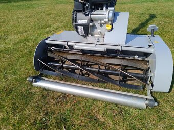 Vřetenová sekačka SWARDMAN Edwin - 3