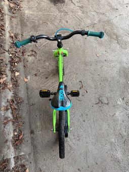 Dětské kolo Leader Fox 18" - 3