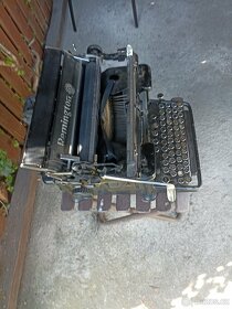 Psací stroj Reminkton - 3