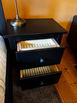 Noční stolky IKEA Hemnes - 3