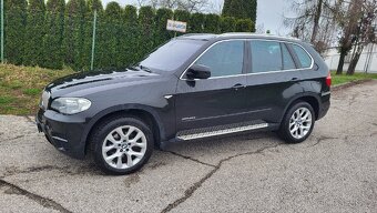 BMW X5 e70 40D Xdrive 3.0d 225kw 2.majitel - 3