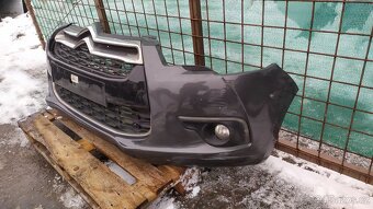 citroen DS4 - předni naraznik - 3