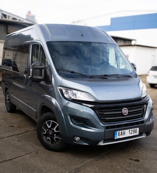 Fiat Ducato 100% stav. - 3