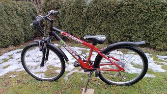 Dětské kolo Dema Pegas 24 - 3