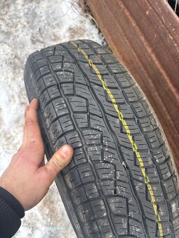 Rezerva subaru 215/65 16 - 3