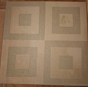 vlněný koberec - 3