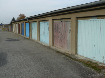 Prodej garáže v Olomouci - 3