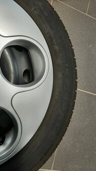 Disky-pneu letni KIA Picanto - 3