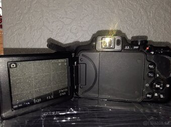 Nikon coolpix p610 - 3