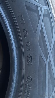 Letní conti 235/55/r18 - 3