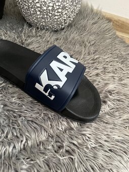 Pantofle Karl Lagerfeld - 3