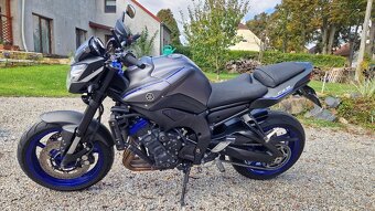 Yamaha fz8 - 3