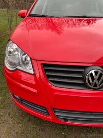 Auto po dědovi najeto pouze 37 tisíc km , Volkswagen polo - 3