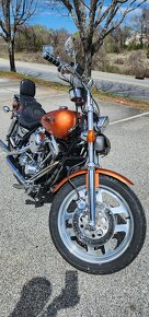 1988 Harley-Davidson fxlr - 3