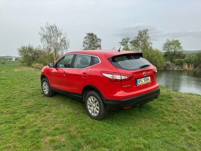 Nissan Qashqai 1.6 DIG-T 120kw 96 000 Km ČR - 3