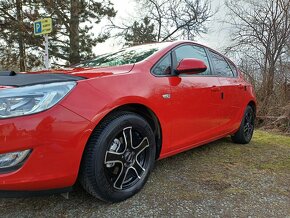 Predám Opel Astra 1.4 benzín - 3