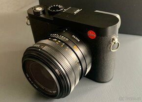 Leica Q3 - zánovní, 2x baterie, záruka - 3