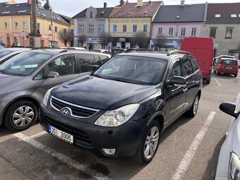 Hyundai IX55 - 3
