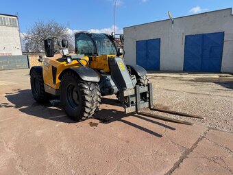 Liebherr T36-7S teleskopický čelní nakladač - manipulator - 3