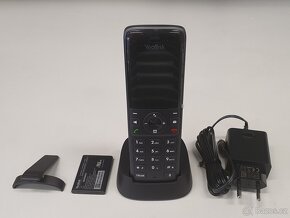 YEALINK W73H sluchátko pro IP DECT - 3