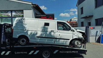 Veškeré náhradní díly VW Transporter T6 7E 17 CXHA PSV LB9A - 3