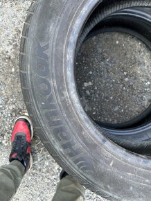 Hankook 225/60/17 - 3