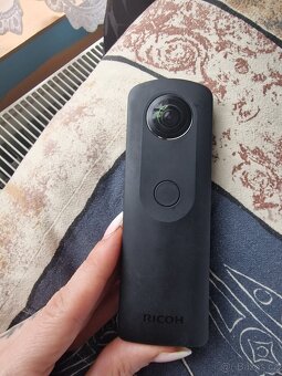 Ricoh Theta S 360° - 3