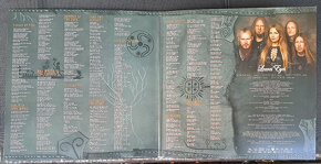 LP Leave's Eyes - Myths of Fate - 3