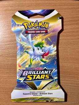 Pokémon (Blister) Booster - 3