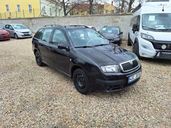 Škoda Fabia 1.4i 16V 59KW Kombi, Klima - 3