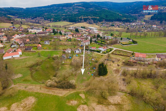 Prodej louky, 2200 m², Strašín - 3