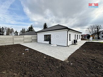 Prodej rodinného domu v Podbořanech, ul. Švermova - 3