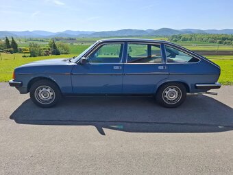 Lancia Beta 2,0 - 3