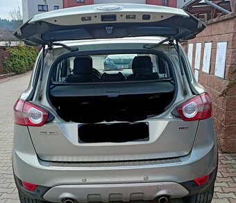 Ford Kuga RV.2009.nkm99900 - 3
