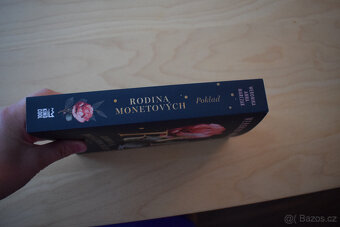 Kniha Rodina Monetových: Poklad - W. A. Marczak - 3