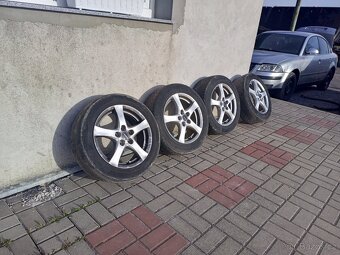 Prodám ALU kola 5x112 r16 - 3