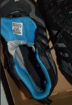 Adidas treking / outdoor, ADIPRENE, CLIMAPROOF, vel. 41⅓ - 3