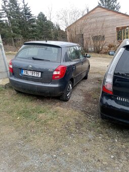 škoda fabia 12htp 12V plati do smazání - 3