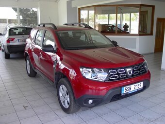 DACIA DUSTER 1,0 TCe LPG KLIMATIZACE - 3
