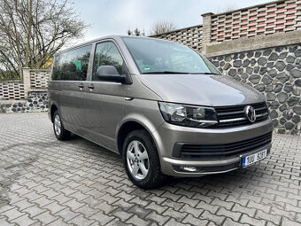 VW Multivan T6 2.0TDI - 110kW, DSG, 7 míst, - 3