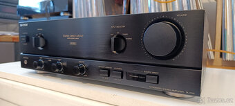 SONY TA-F170 Stereo Integrated Amplifier / Phono - 3