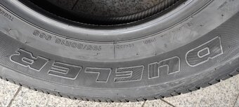 195/80 R15 96 S M+S Bridgestone Dueler H/T 684-2 - 3