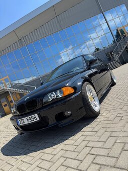 BMW E46 328ci - 3