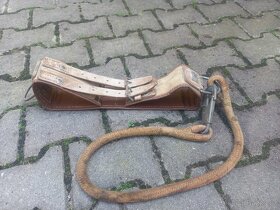 Lezecký opasek - 3