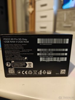 Poco X6 Pro 5g - 3