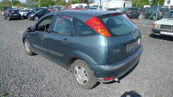 FORD FOCUS 1.6 16V 74 KW 5-DVEŘÍ NĚMECKÉ DOKLADY  - 3