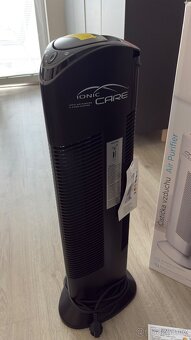 Ionic Care - čistička vzduchu - černá - 3