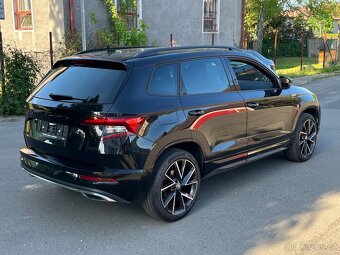 Škoda Karoq Sportline 2.0TDI DSG 4x4 2021 - 3